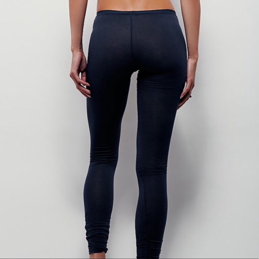 Free People Sensual Jersey Leggings - Picture 3 of 3